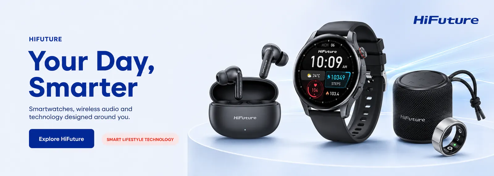 HiFuture smart lifestyle technology